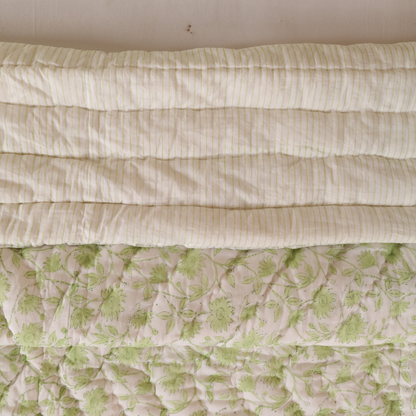 Juego de edredón Sita