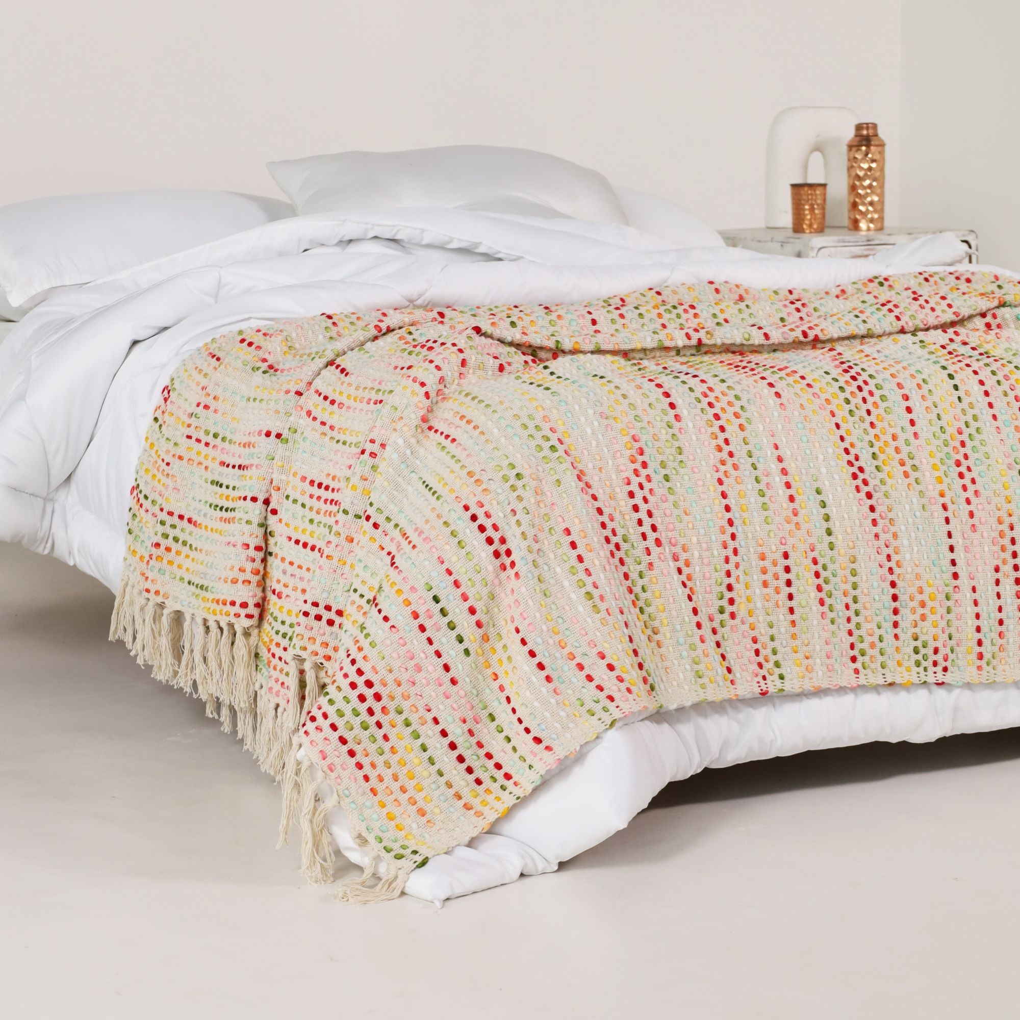Vaidehi Hand Woven Throw