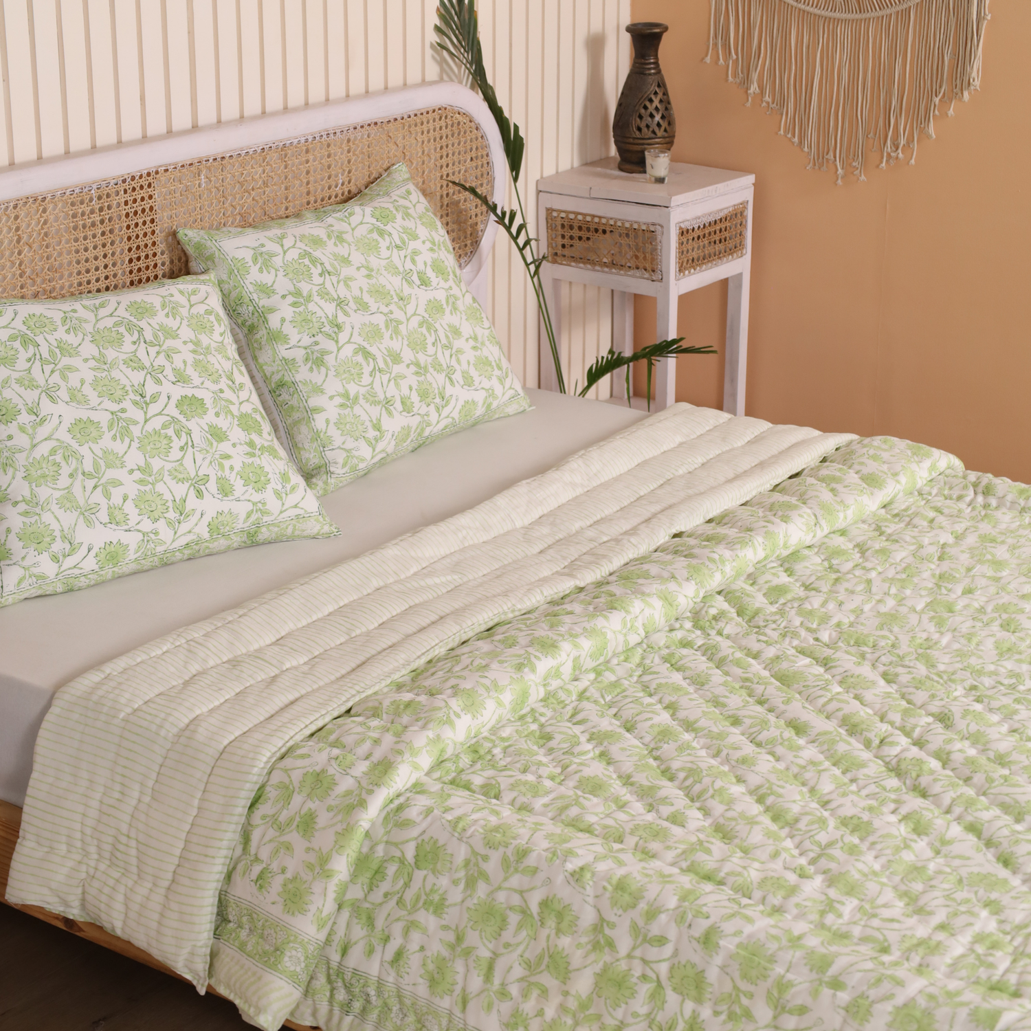 Juego de edredón Sita