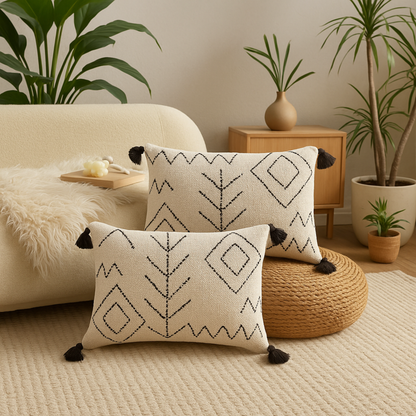 Nivara Cushion Cover