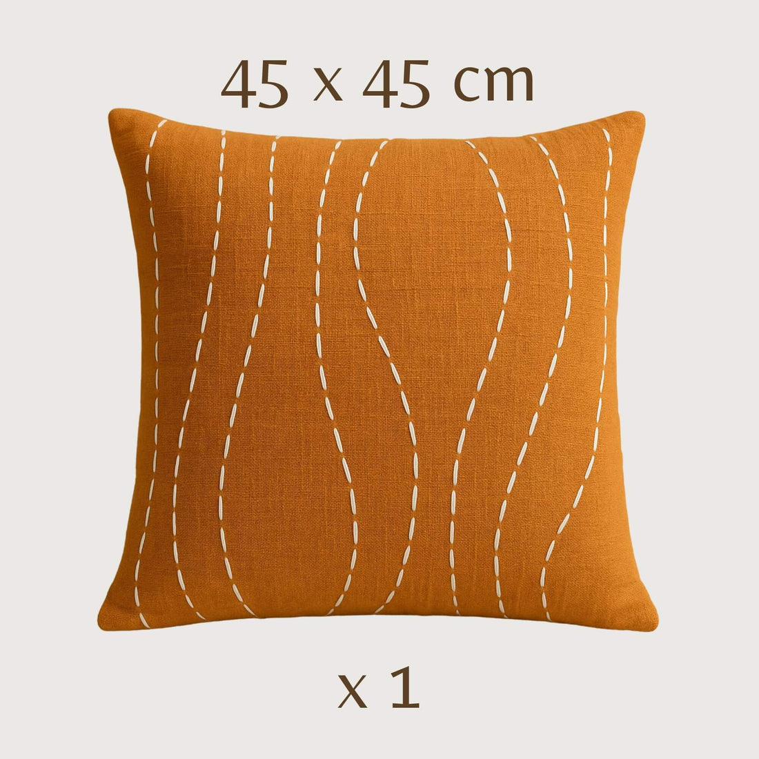 Sunlit Grove (Set of 2 Cushion Covers)