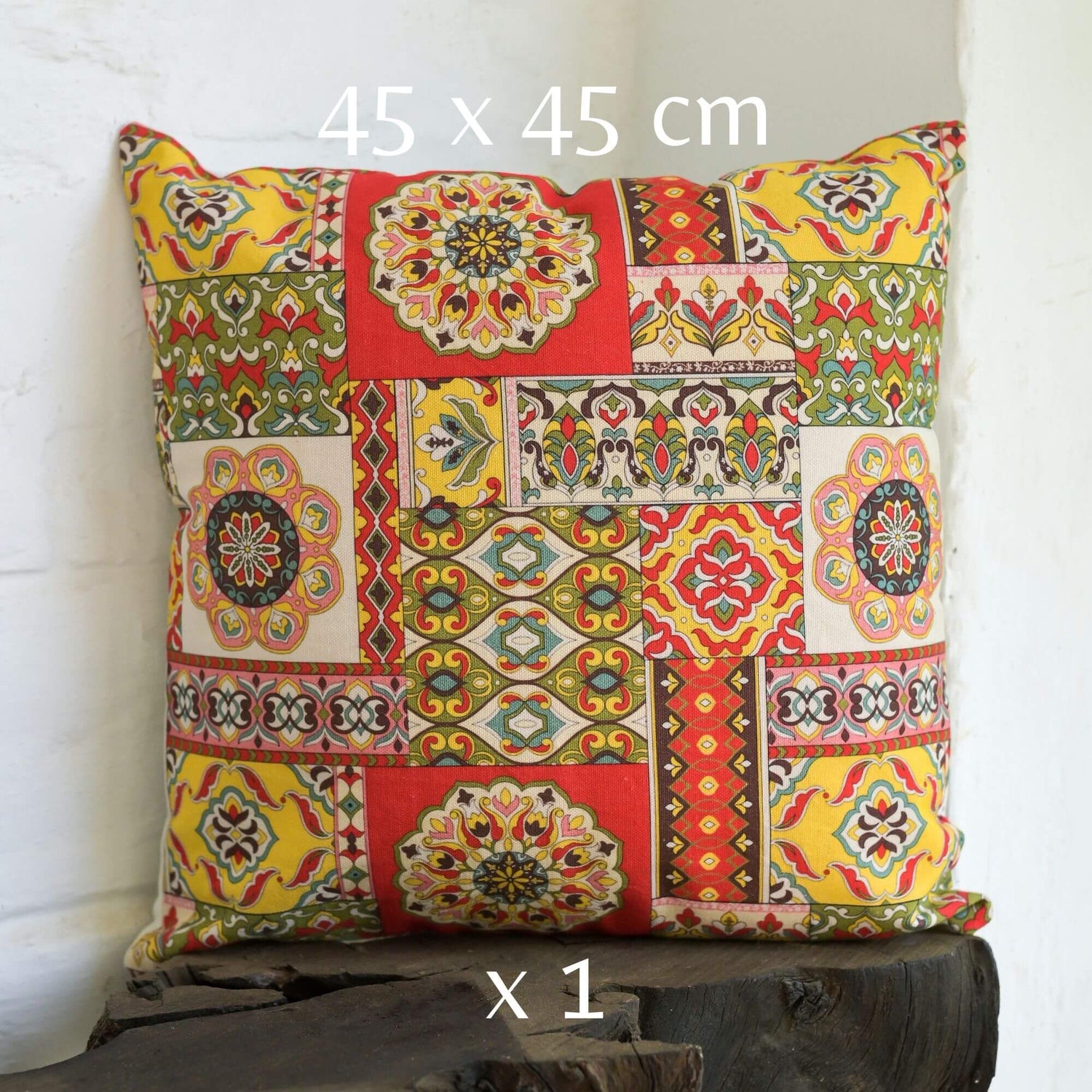 Lime Lull Bundle (Set of 3 Cushion Covers)