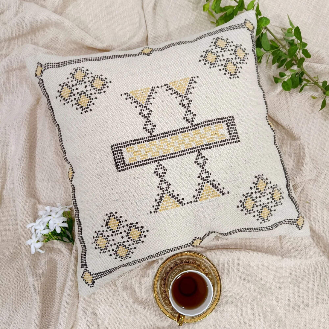 Karena Cushion Cover
