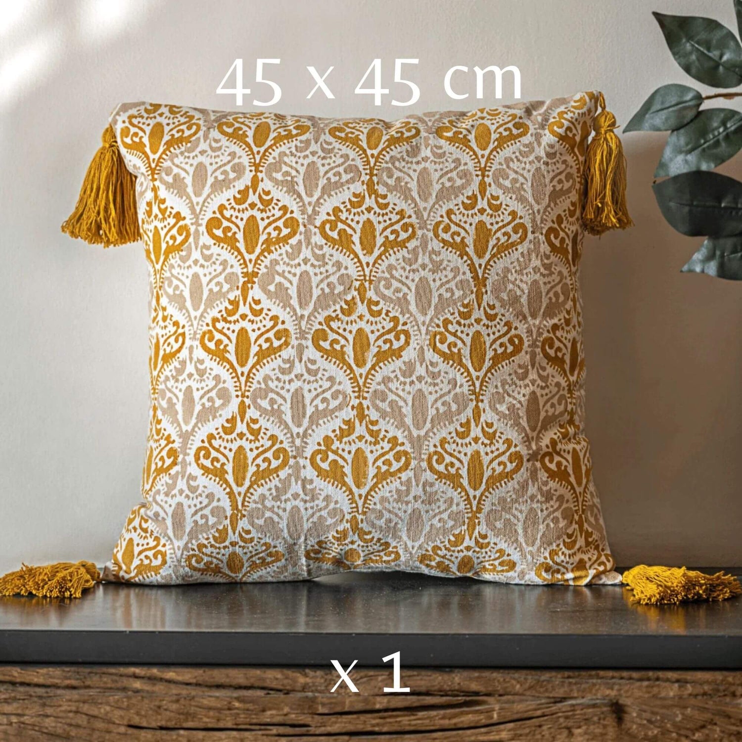 Juego de Colores Sundown (Set de 3 Fundas de Cojín)