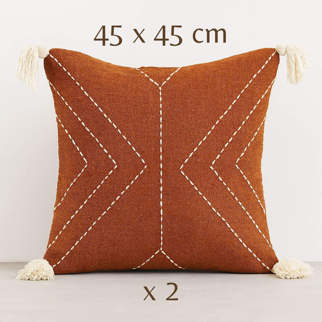 Summer Siesta Bundle (Set of 4 Cushion Covers)
