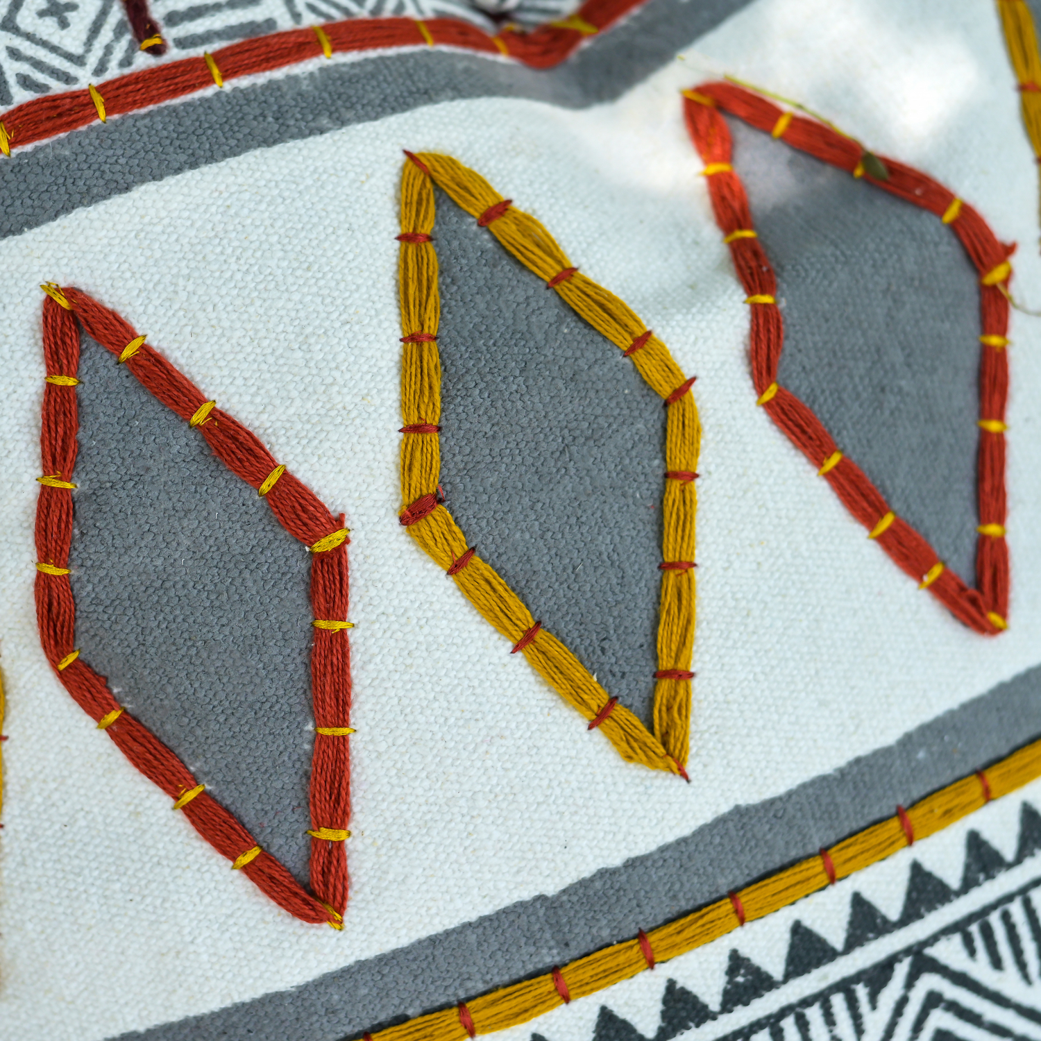 Funda de cojín Raga