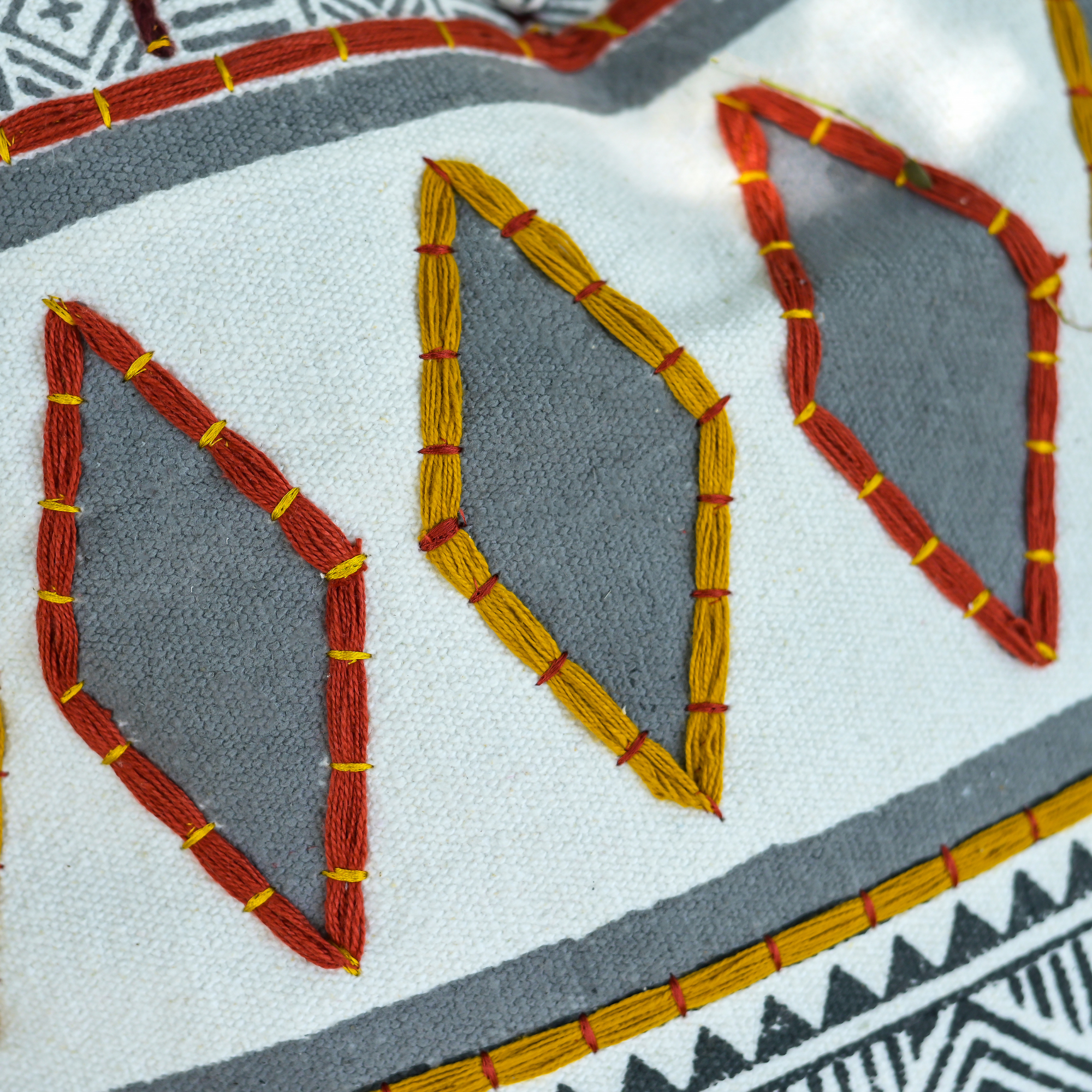 Funda de cojín Raga