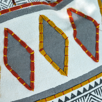 Funda de cojín Raga