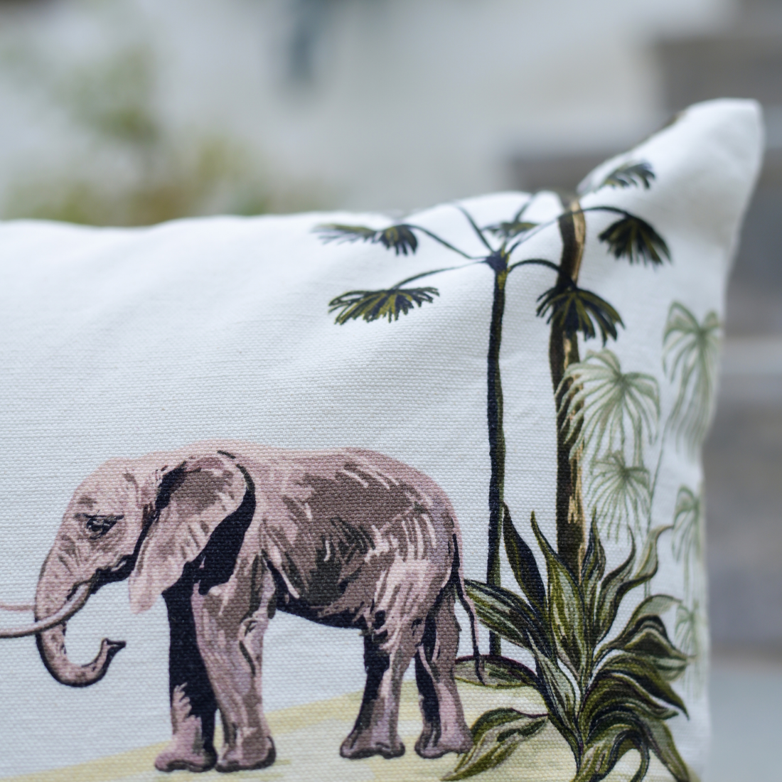 Funda de cojín Aangan