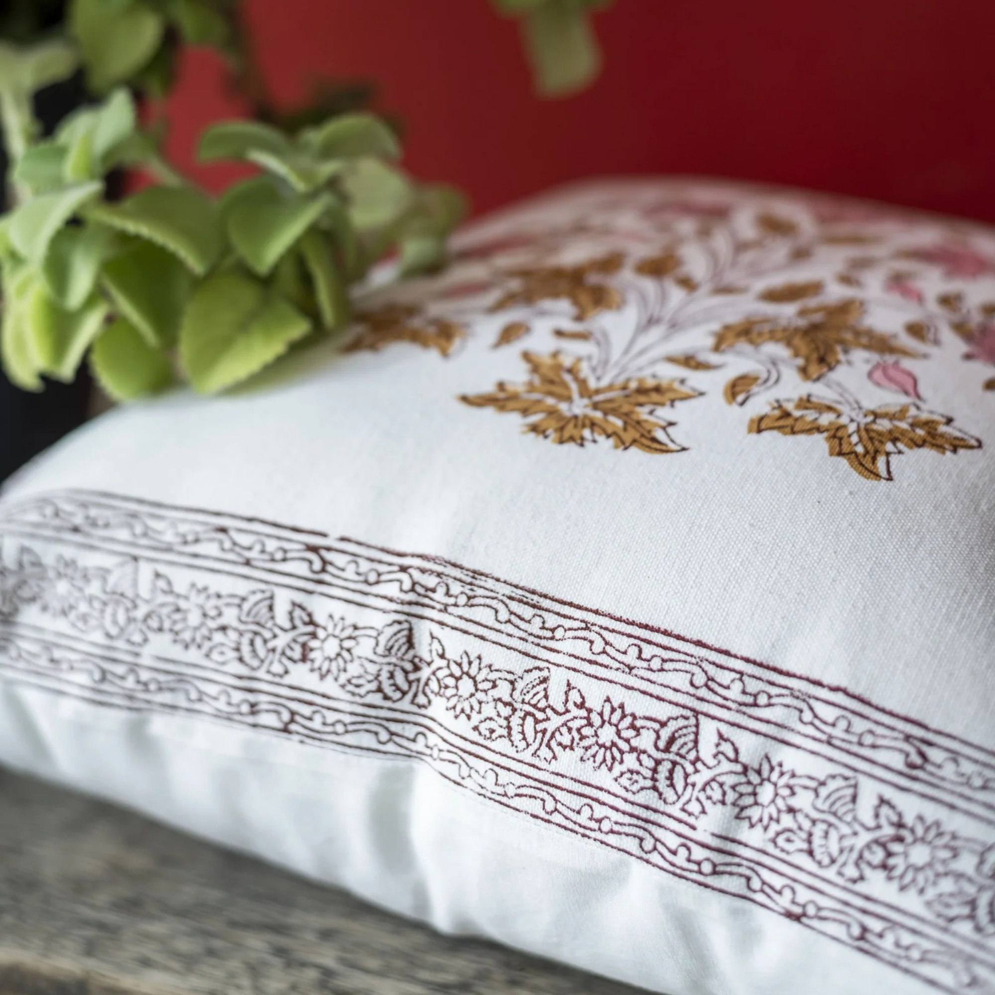 Funda de cojín Ujala