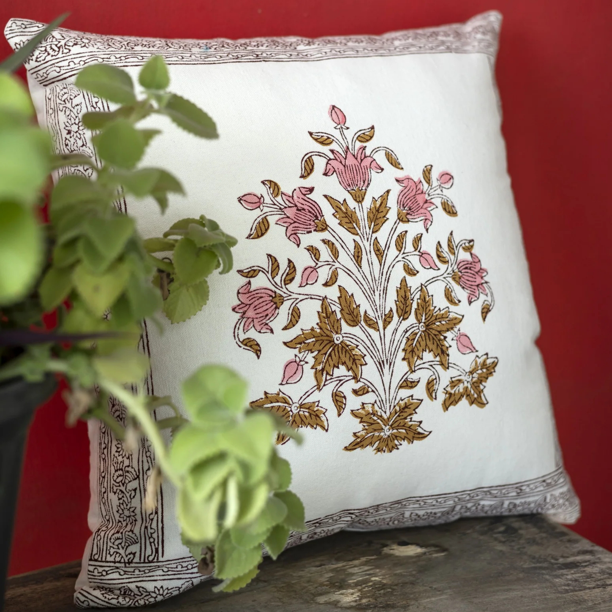 Funda de cojín Ujala