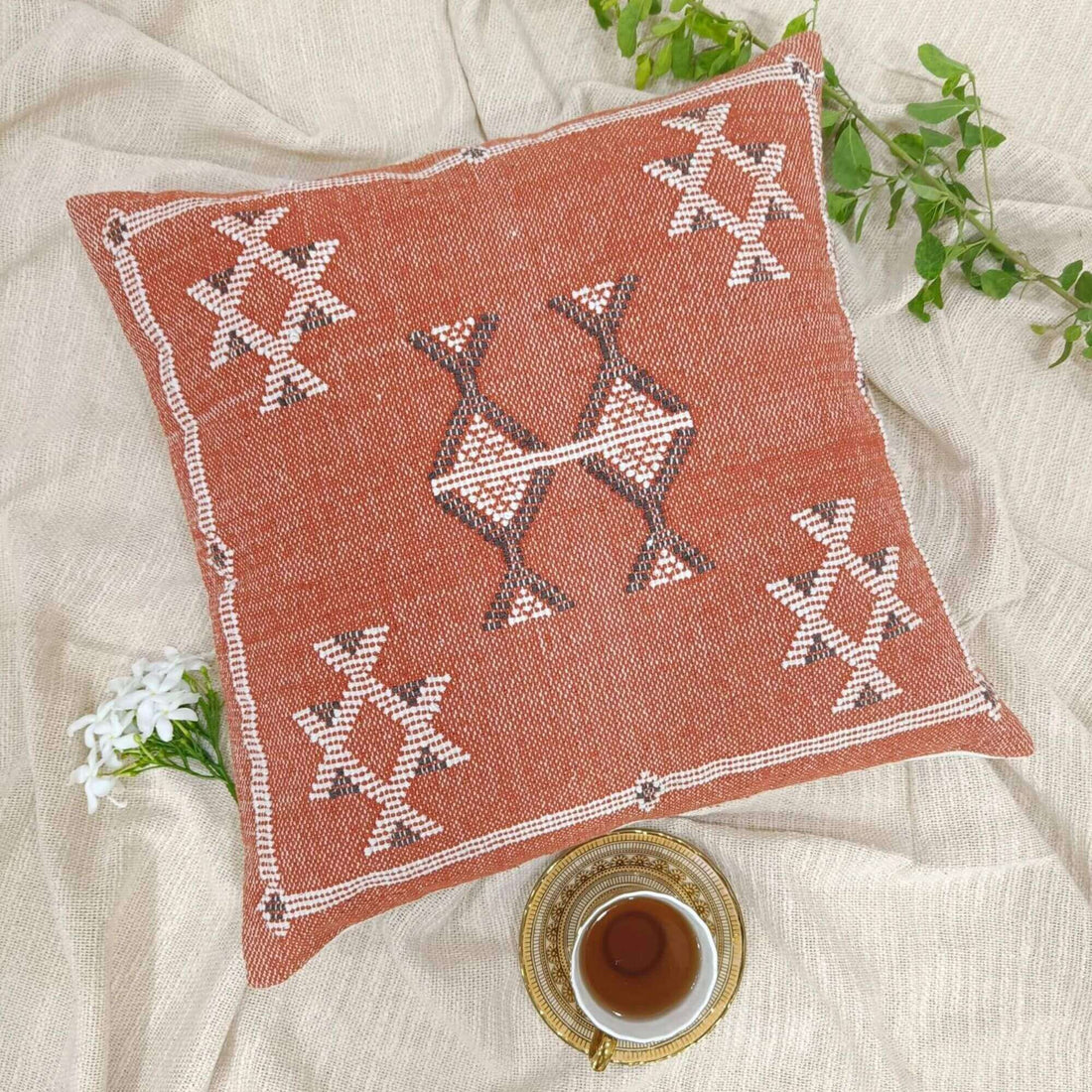 Wildflower Whisper Bundle (Set of 2 Cushion Covers)