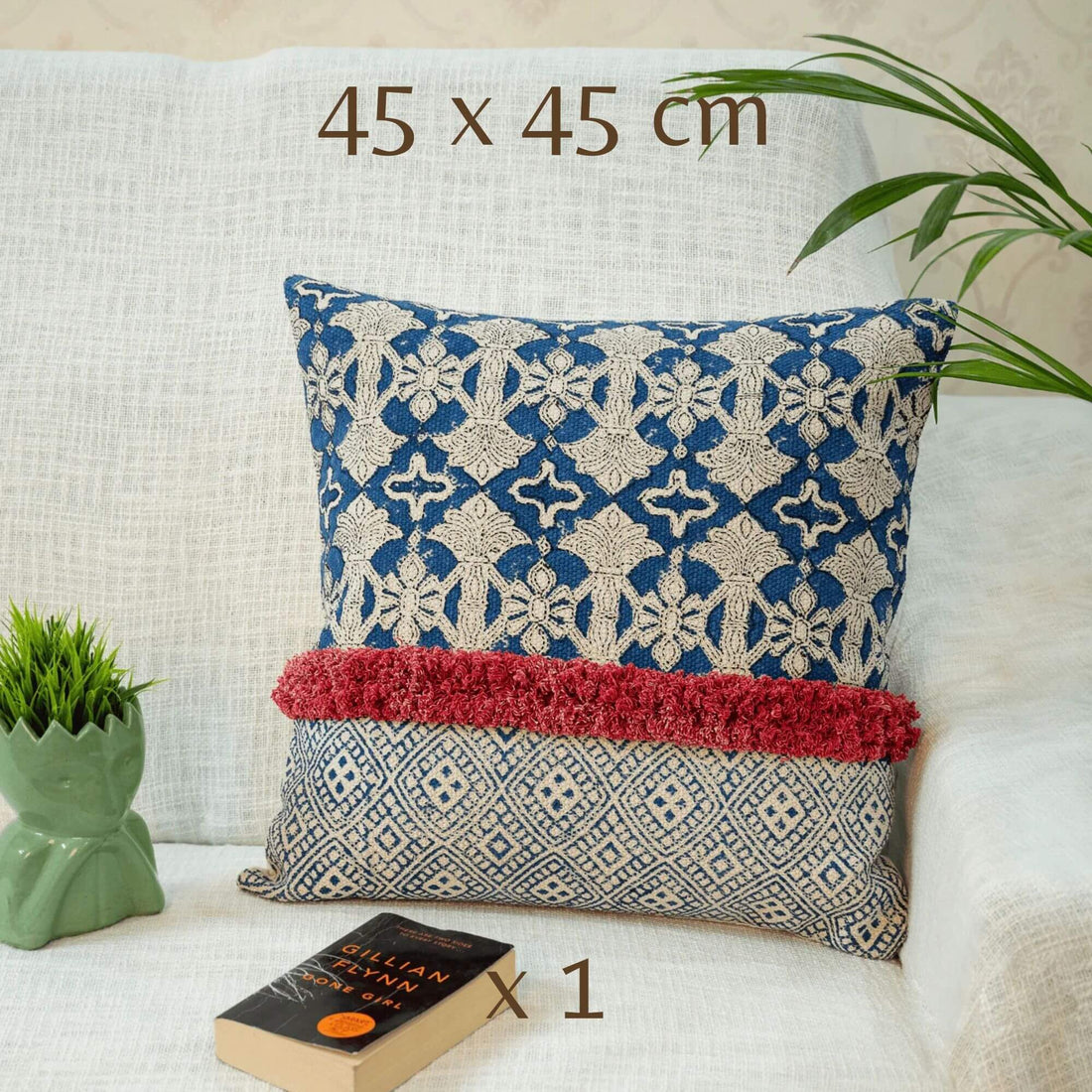 Spring Serenity Bundle (Set of 2 Cushion Covers)
