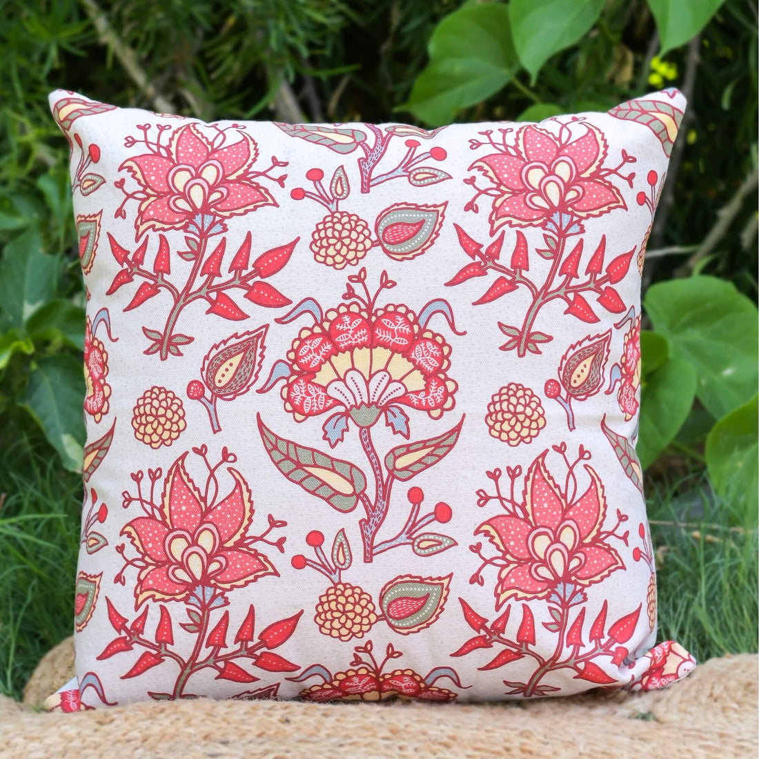 Sunroom Style Bundle (Set of 4 Cushion Covers)