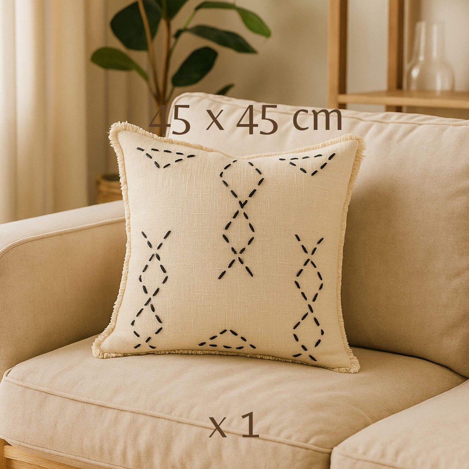 Midnight Haze Bundle (Set of 2 Cushion Covers)