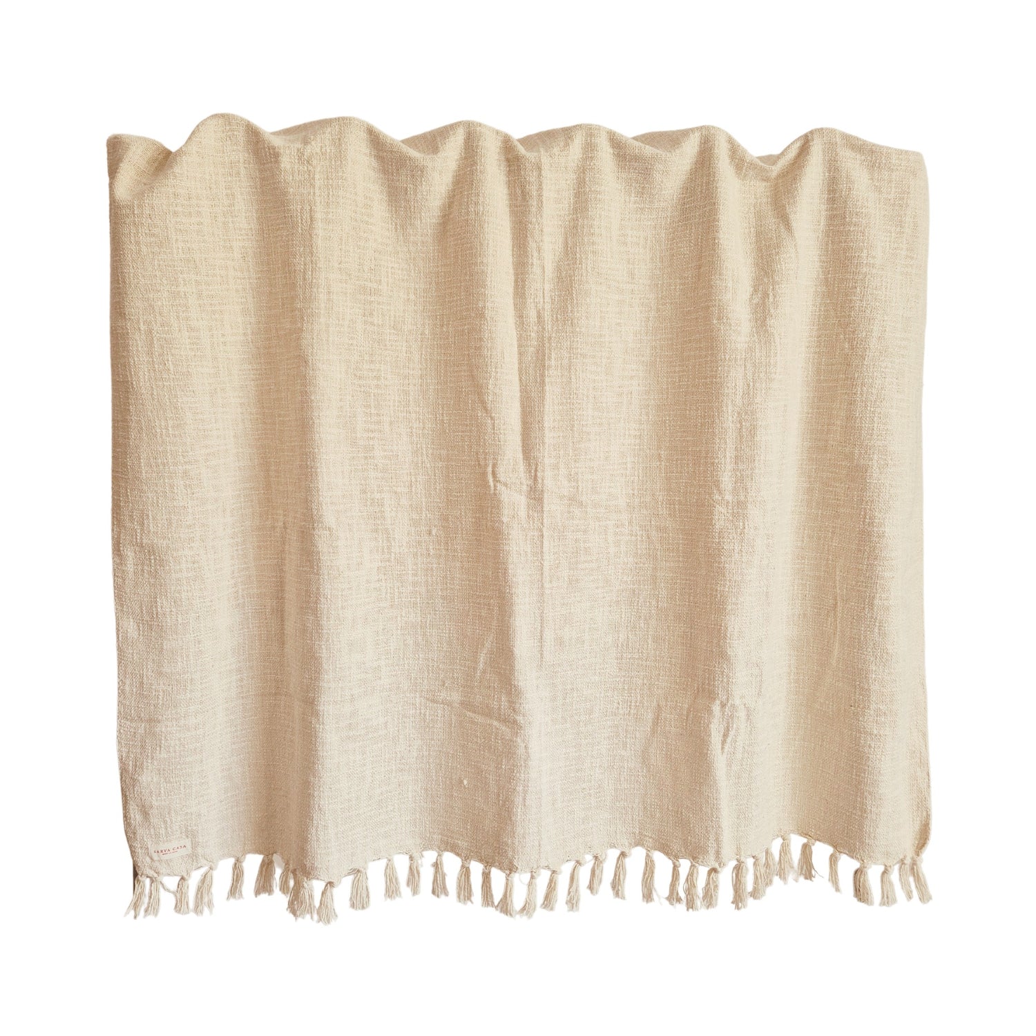 Peach Blossom Bundle (Set of 3 Cushion Covers; 1 Throw)