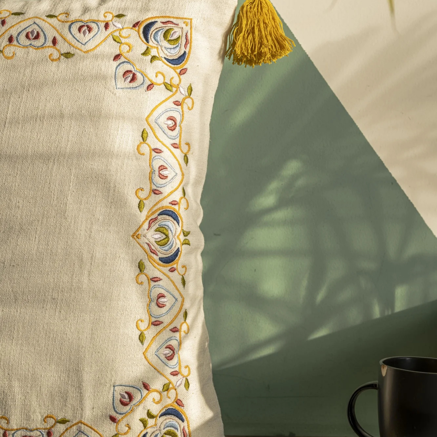 Funda de cojín Surya