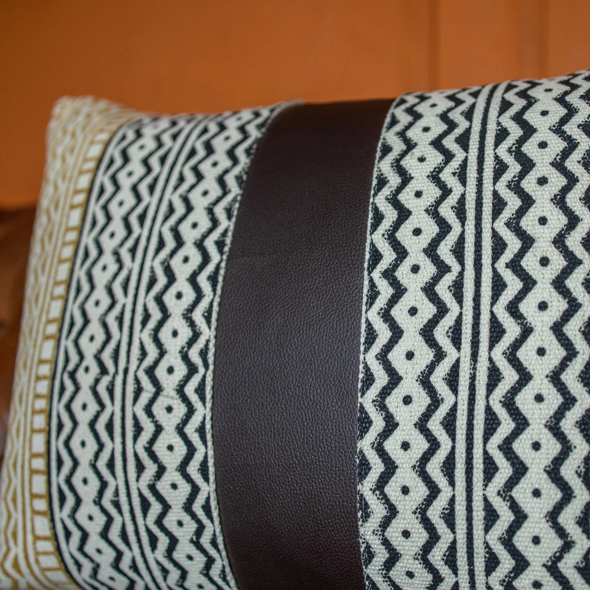 Mughal Elegance Bundle (Set of 2 Cushion Covers)