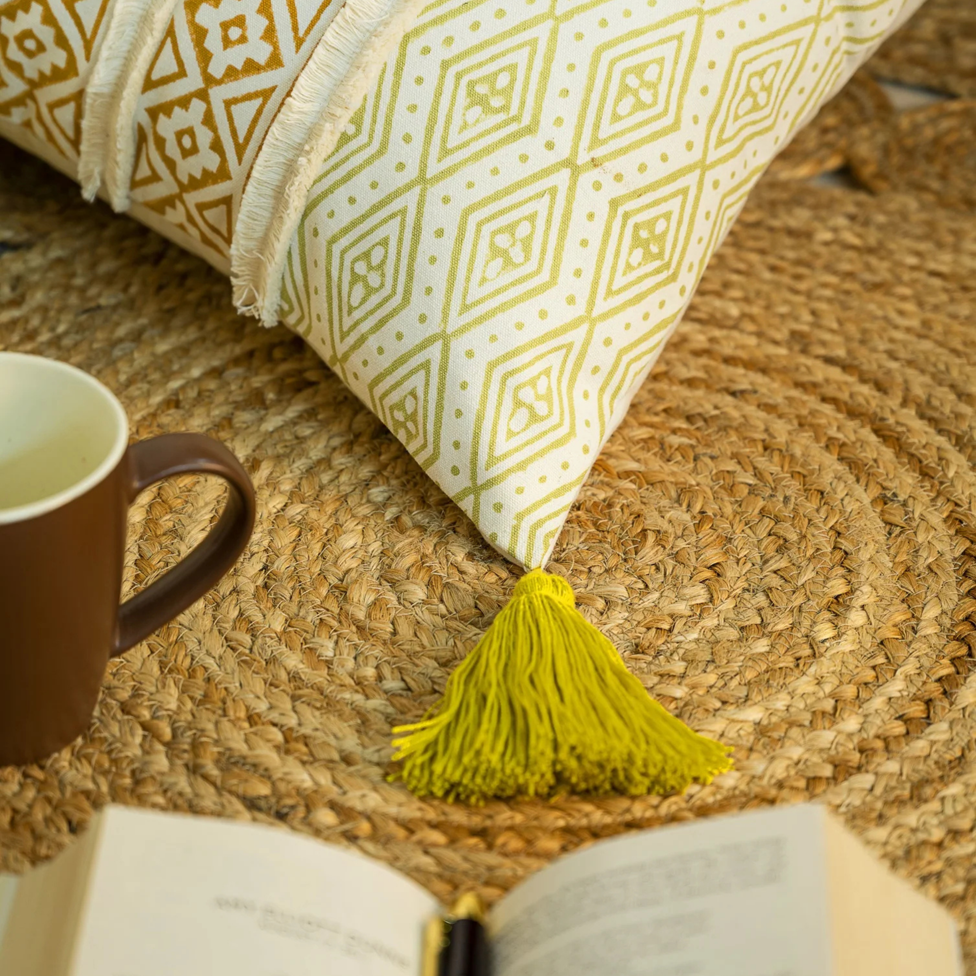 Funda de cojín Swarna