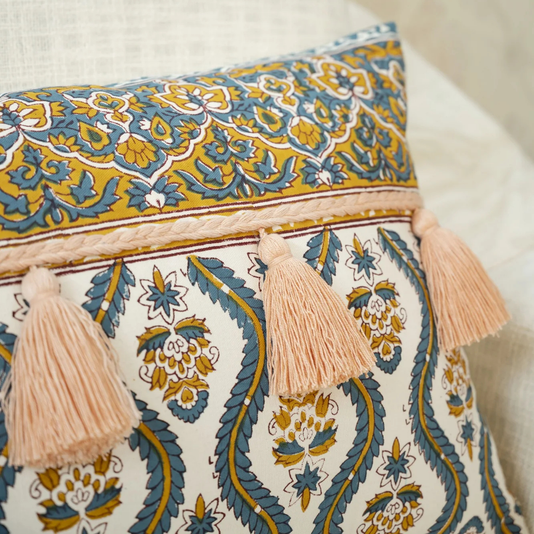 Funda de cojín Manjari