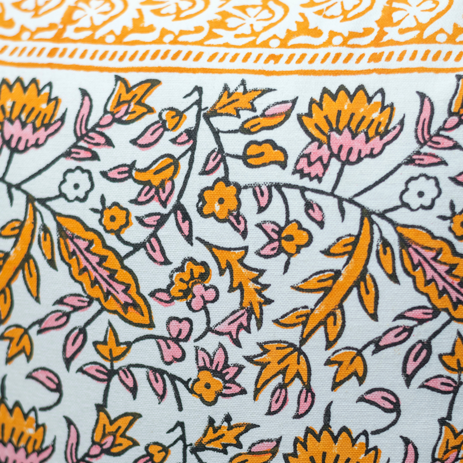 Funda de cojín Kriti