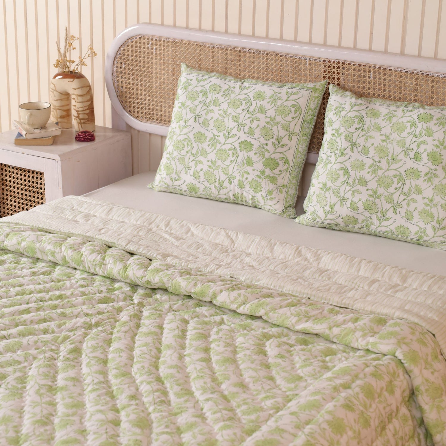 Sita Quilt Set