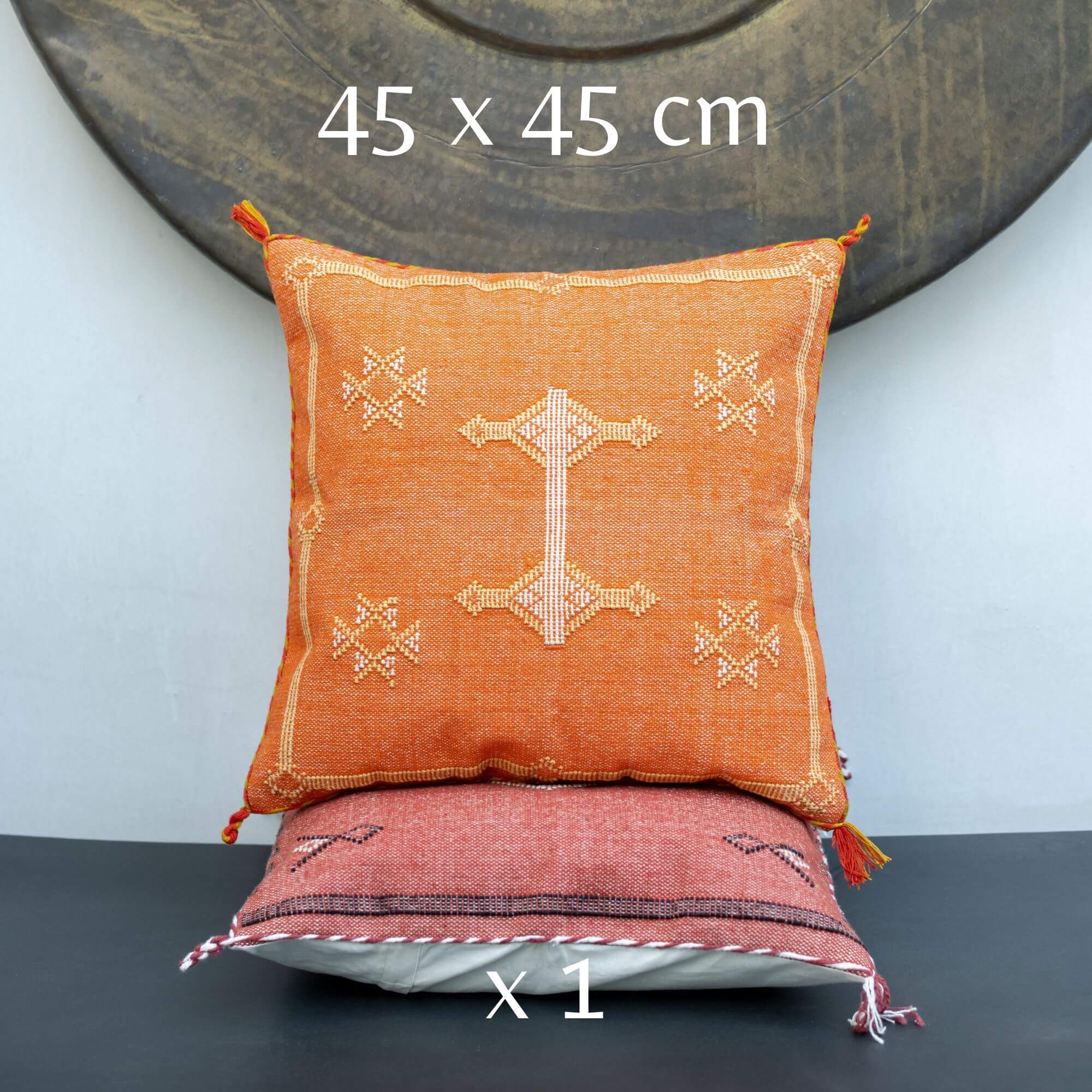 Pastel Picnic Bundle (Set of 2 Cushion Covers)