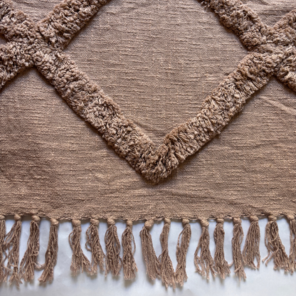 Manta Bordada Zameen