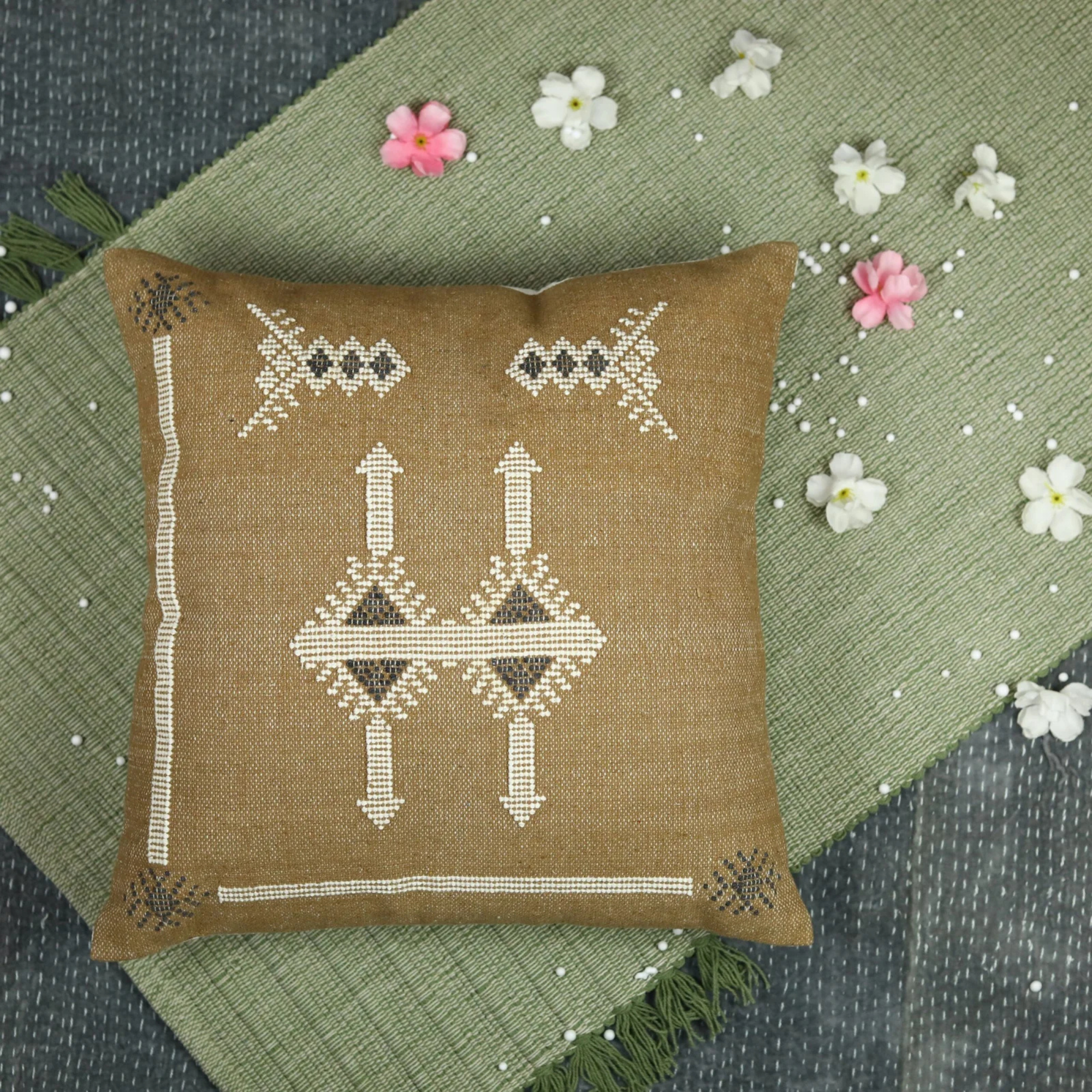 Funda de Cojín Kapil