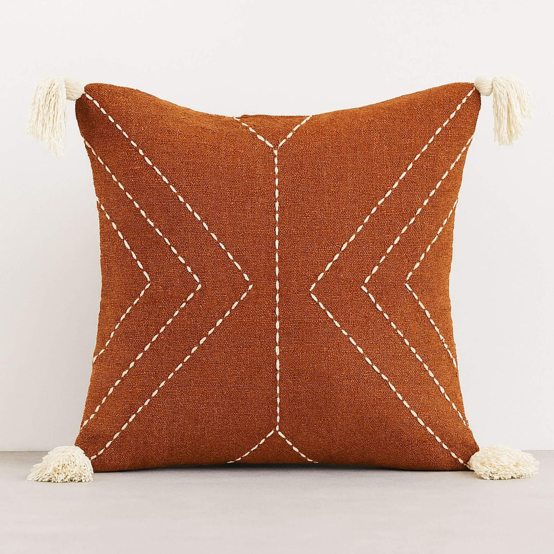 Sun-Kissed Bundle (Set of 3 Cushion Covers; 1 Throw)