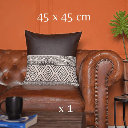 Mughal Elegance Bundle (Set of 2 Cushion Covers)