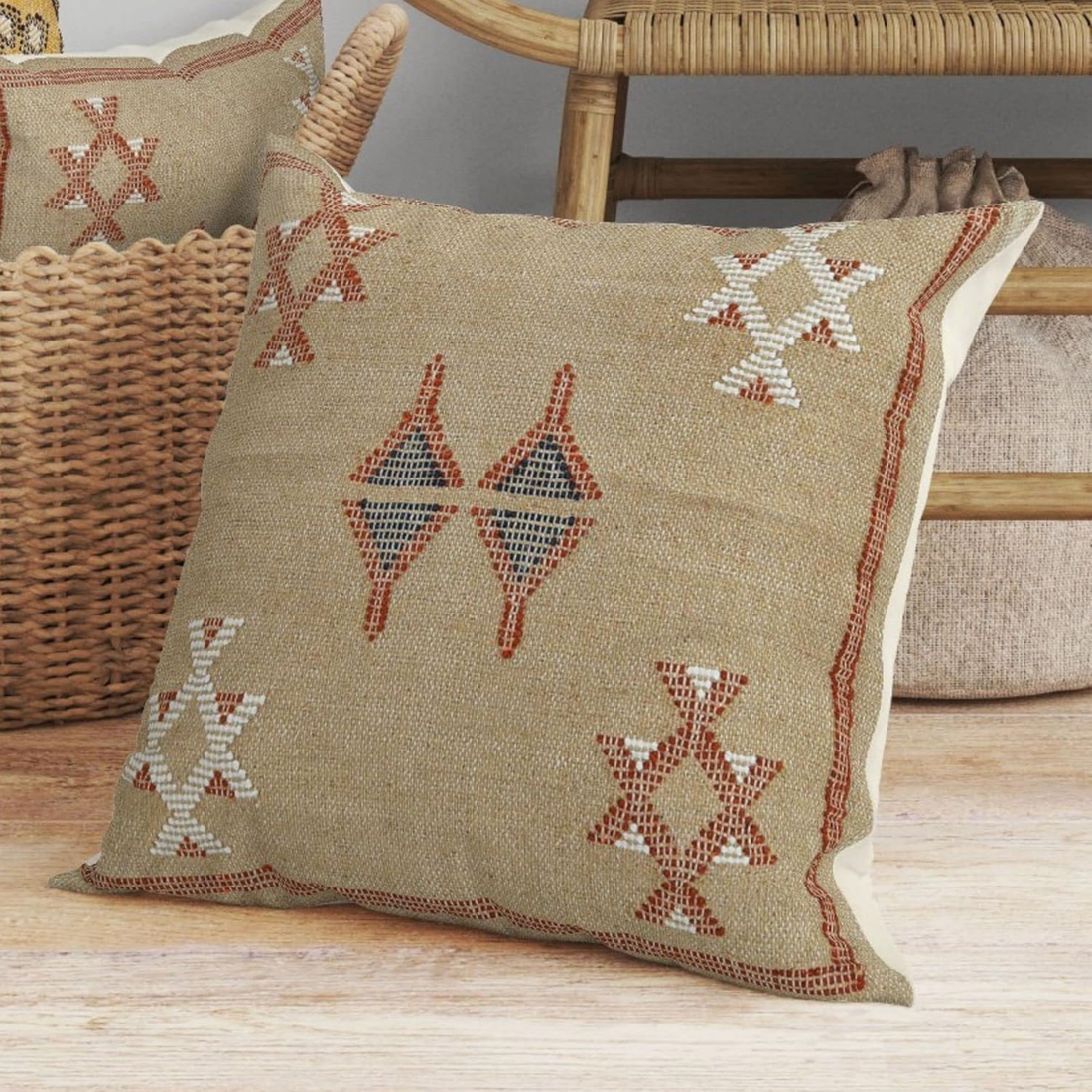 Funda de cojín Rohini