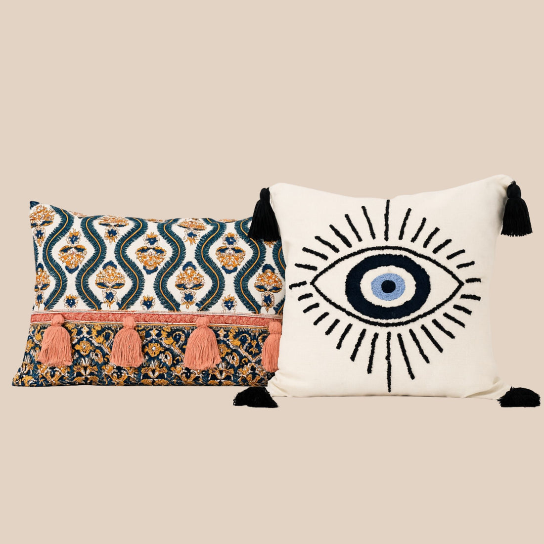 Meadowtone Bundle (Set of 2 Cushion Covers)