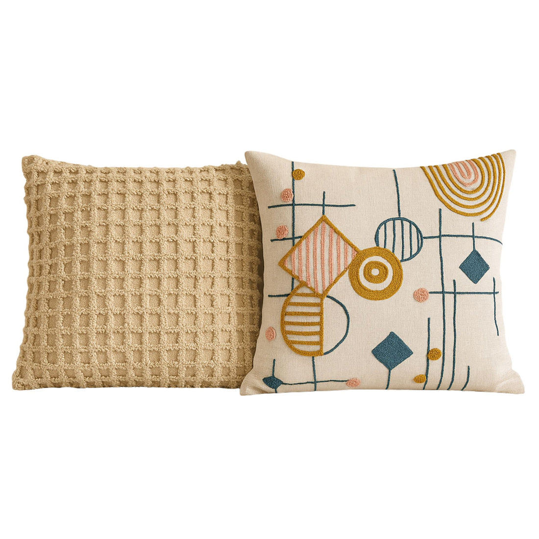 Sunspell Set Bundle (Set of 2 Cushion Covers)