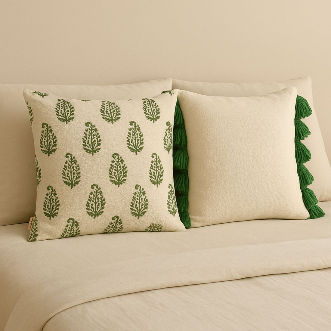 Daisy Drift Bundle (Set of 2 Cushion Covers)