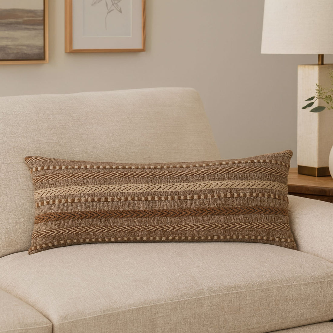 Pavitra Cushion Cover