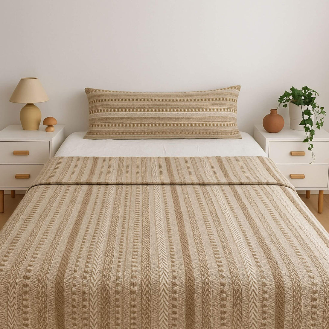 Aaranya Bedspread