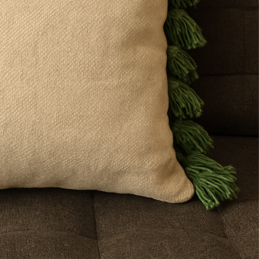 Funda de cojín Komal