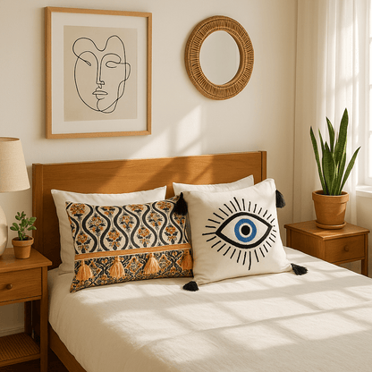 Meadowtone Bundle (Set of 2 Cushion Covers)