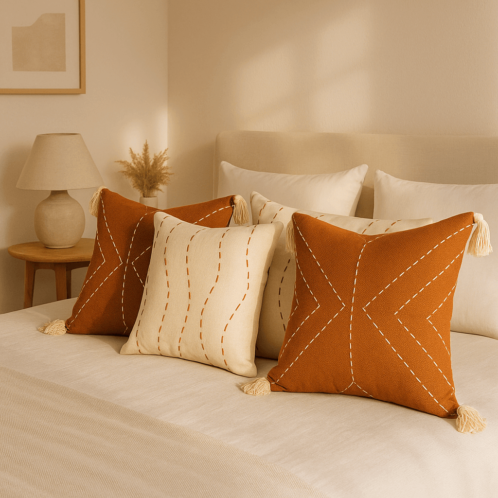 Summer Siesta Bundle (Set of 4 Cushion Covers)