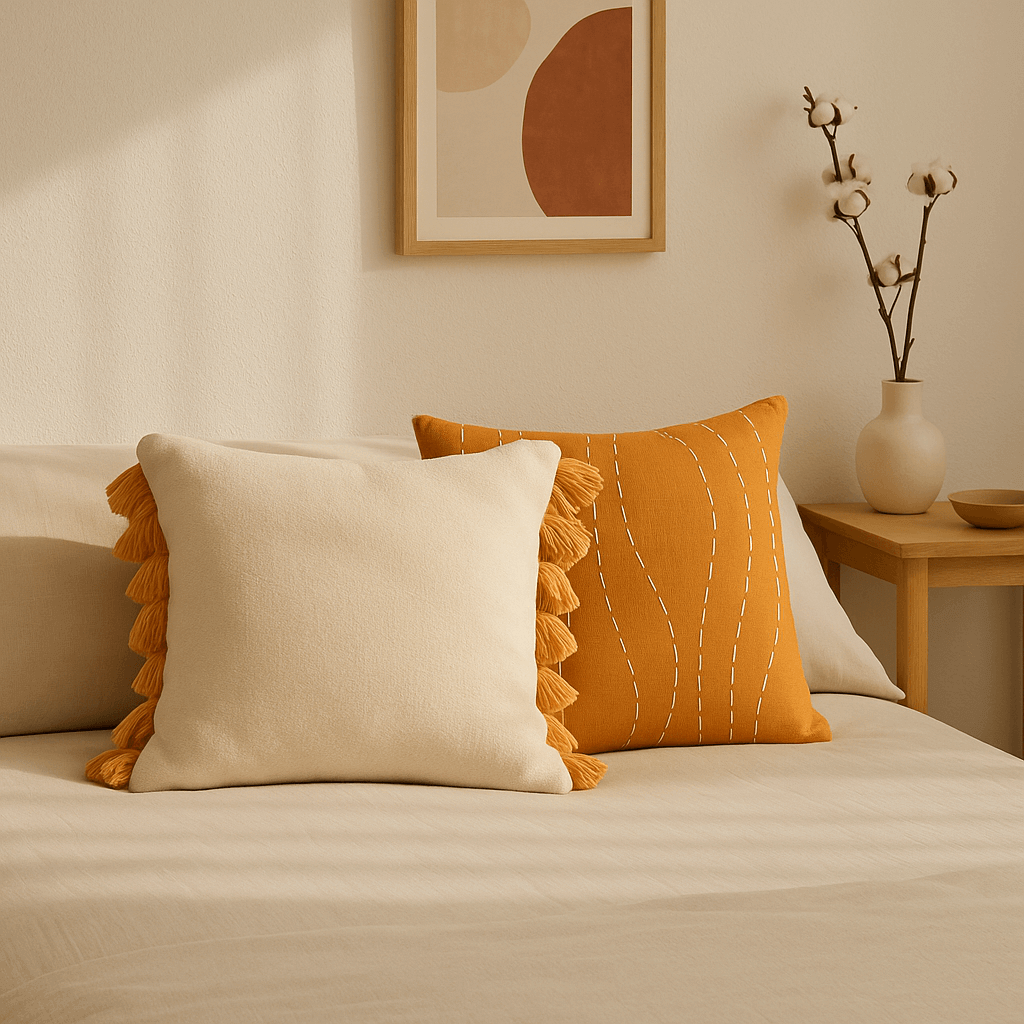 Soft Soleil Bundle (Set of 2 Cushion Covers)