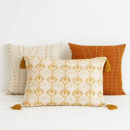 Almond Air Bundle (Set of 3 Cushion Covers)