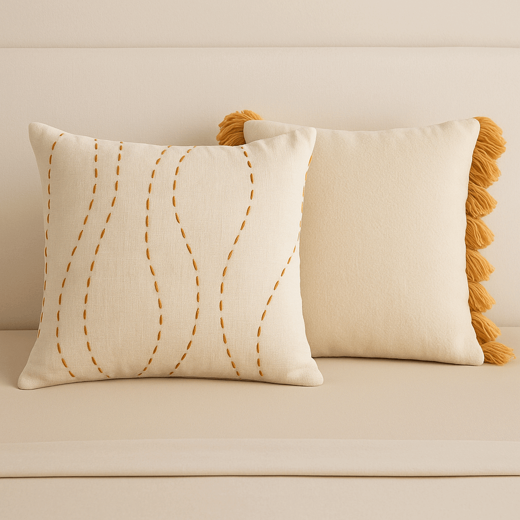 Petal Pop Bundle (Set of 2 Cushion Covers)