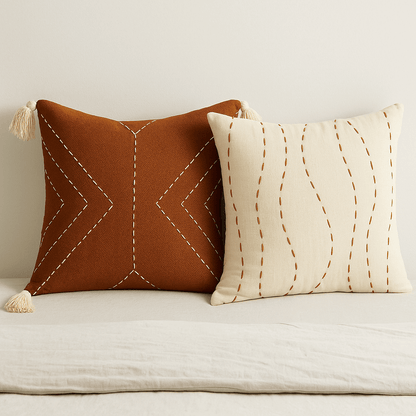 Summer Comfort Bundle (Set of 2 Cushion Covers)