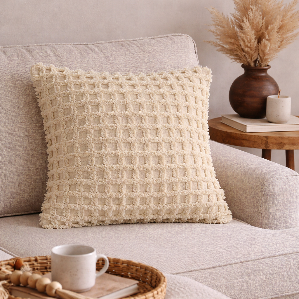 Khushbhu Cushion Cover