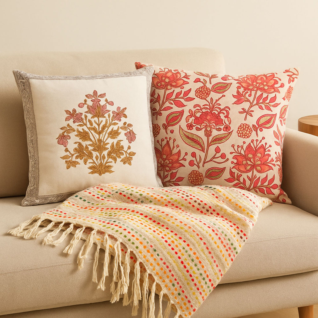 Saffron Sunset Bundle (Set of 2)