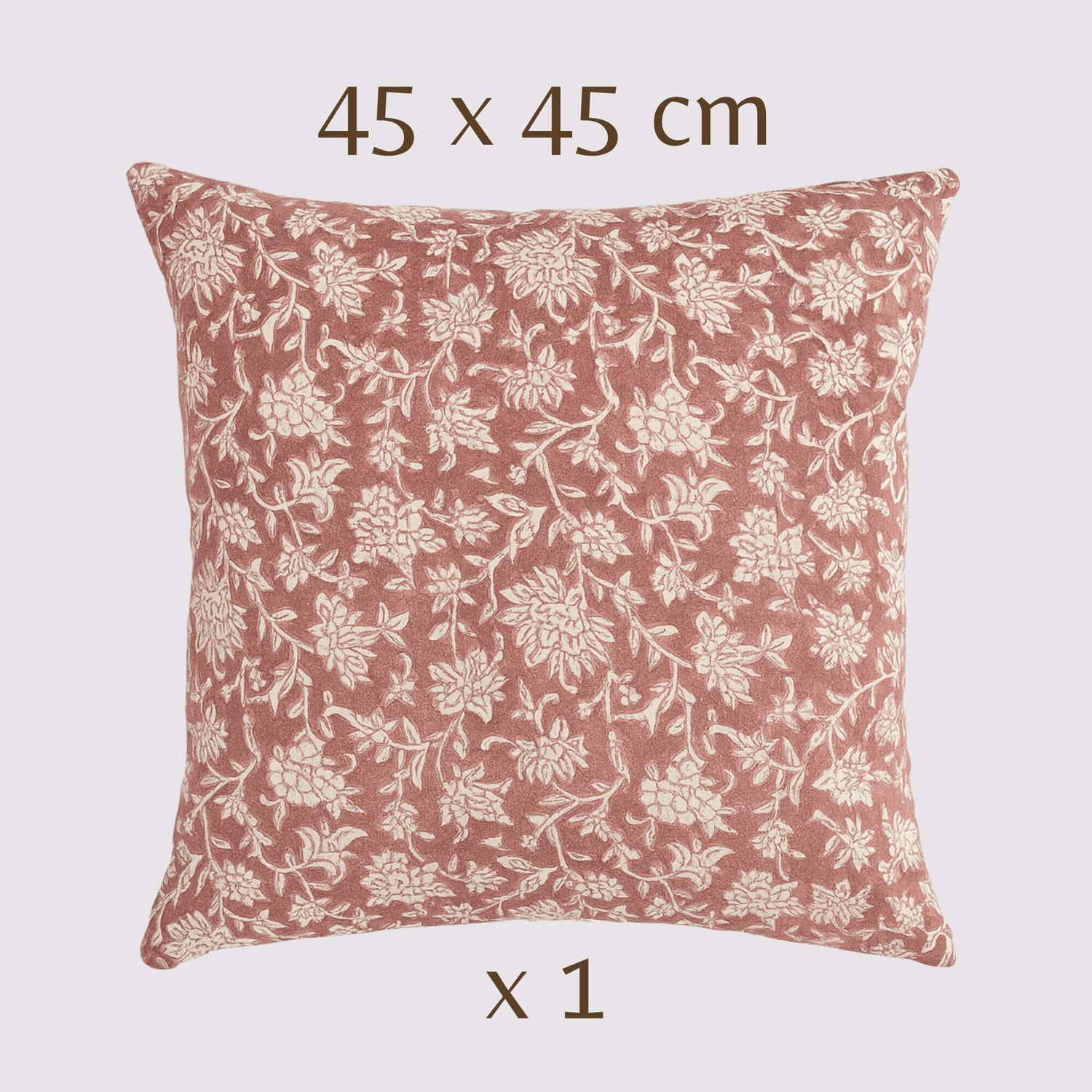 Juego Cinnamon Shore (Set de 3 fundas de cojín)