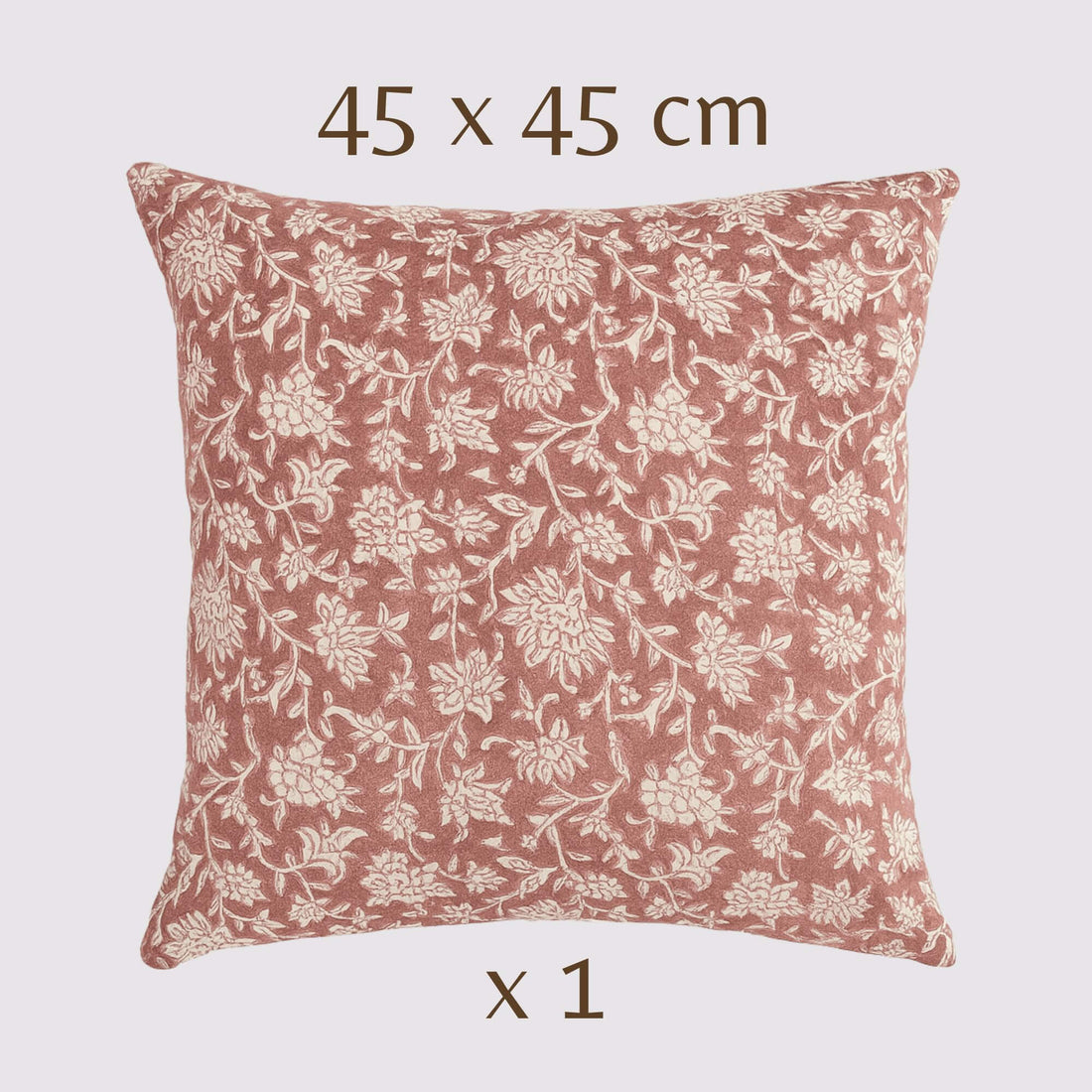 Breeze Blush Bundle (Set of 2 Cushion Covers)