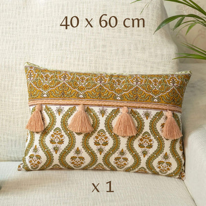 Paquete Crème Canopy (Juego de 3 fundas de cojín)