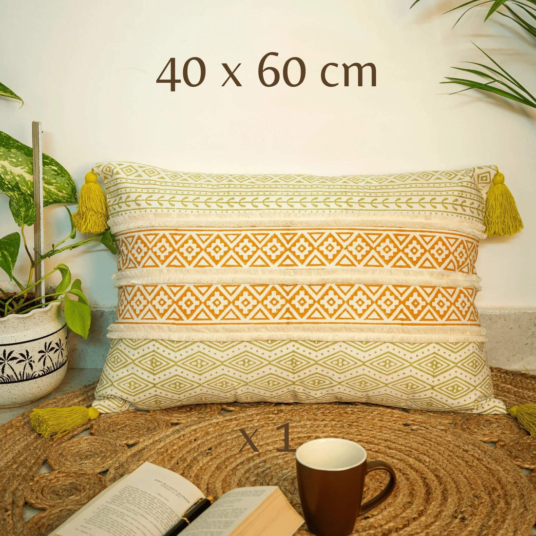 Spring Summer Bundle (Set of 3 Cushion Covers)